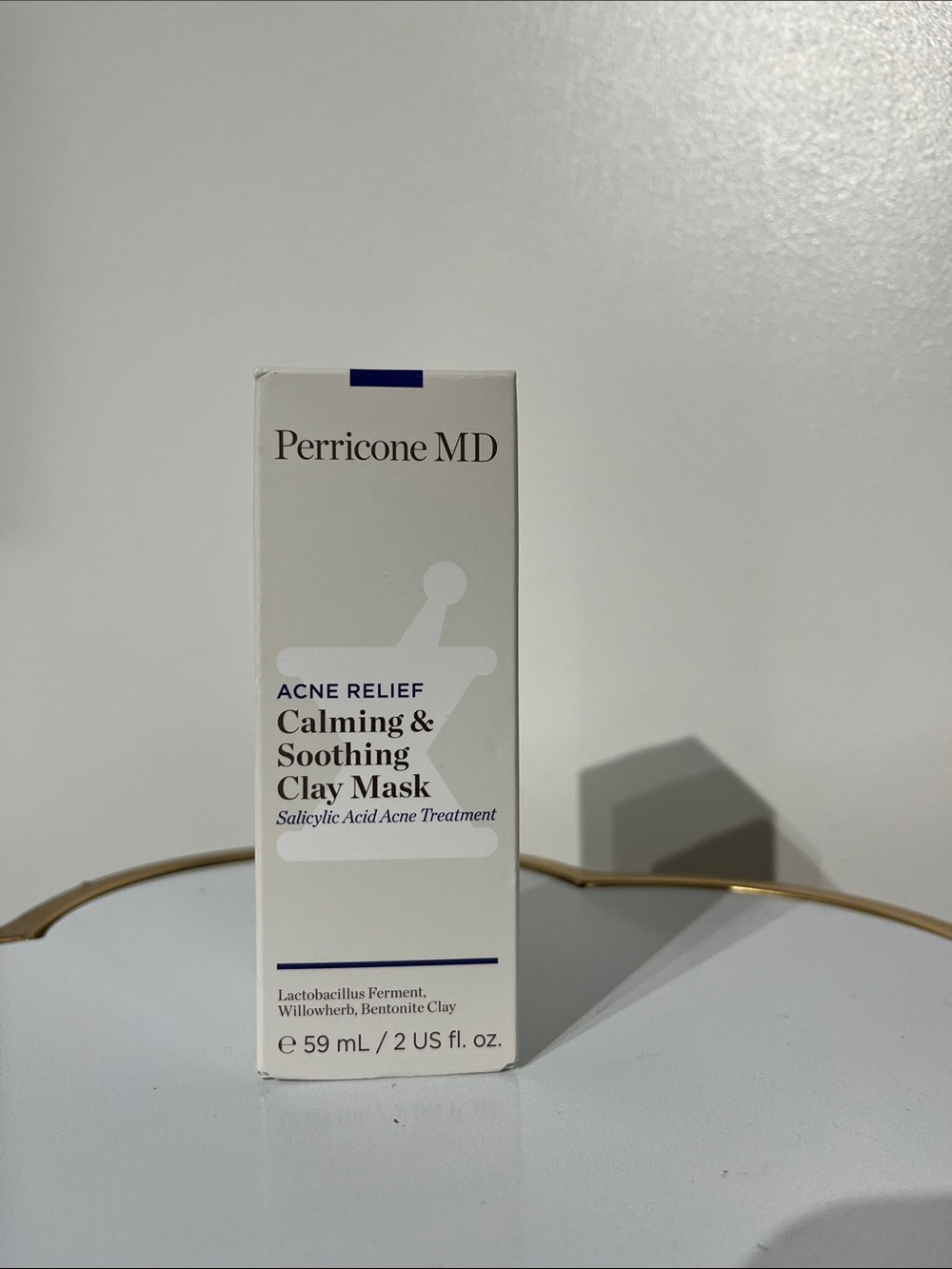 Perricone MD Calming & Soothing Clay Mask - brand new in box